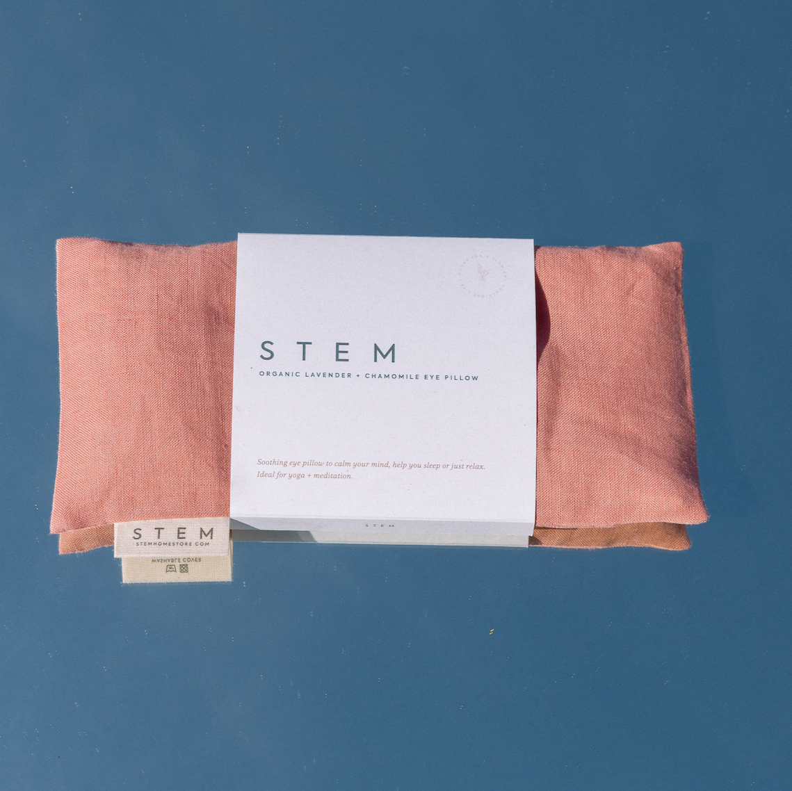 Lavender + Chamomile Eye Pillow - Dusk