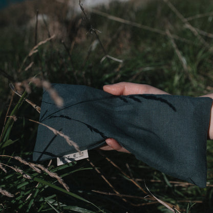 Lavender + Chamomile Eye Pillow - Kale
