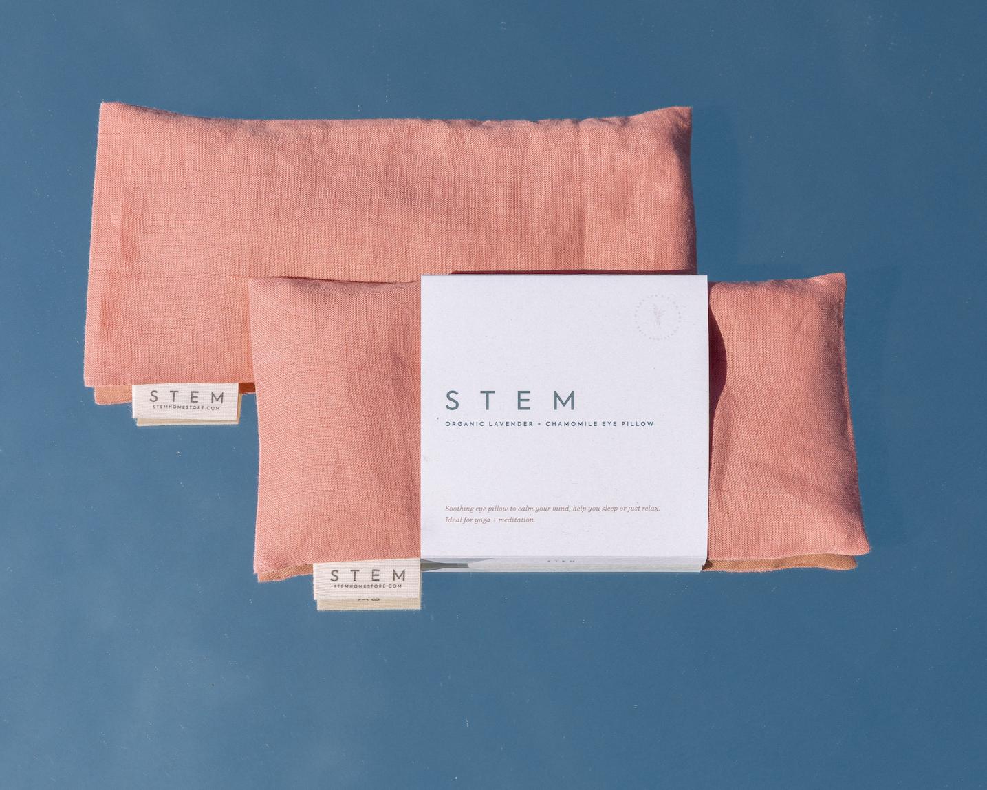 Lavender + Chamomile Eye Pillow  - Dusk